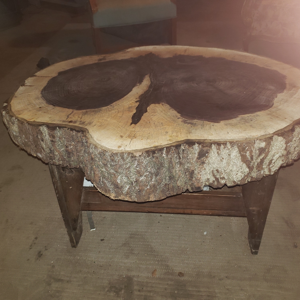 BLACK WALNUT HAND MADE COFFEE TABLES AVAILABLE